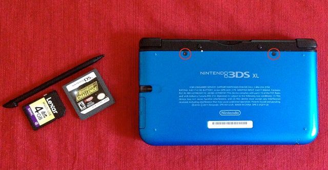 3ds micro sd